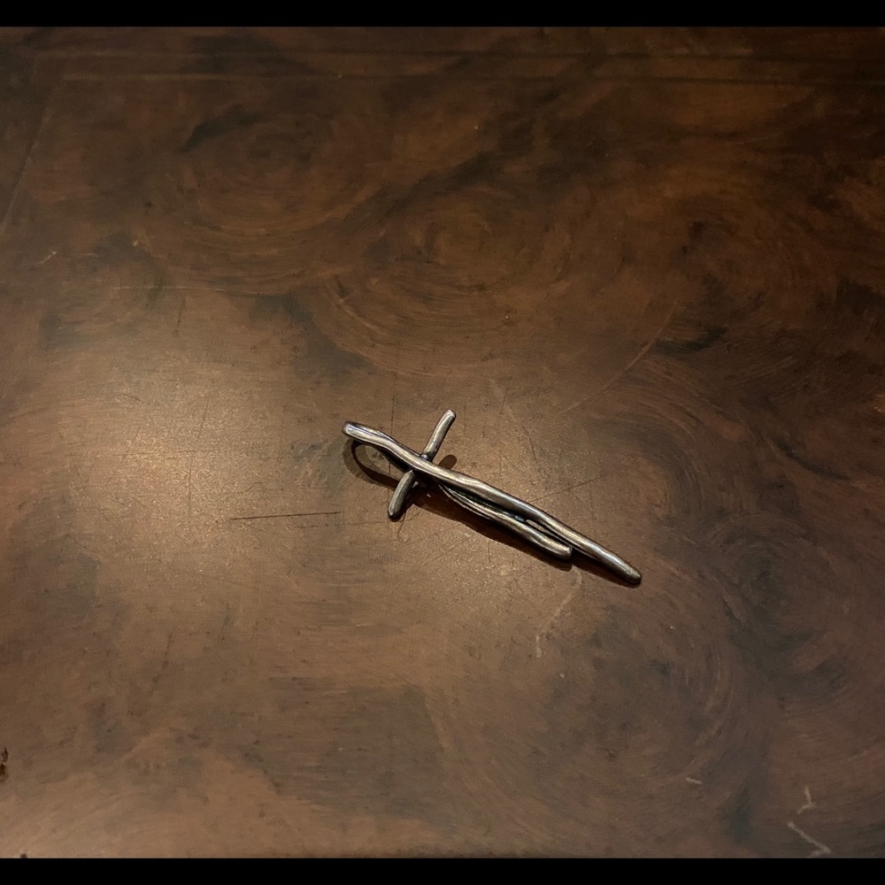 SILPADA Cross Charm